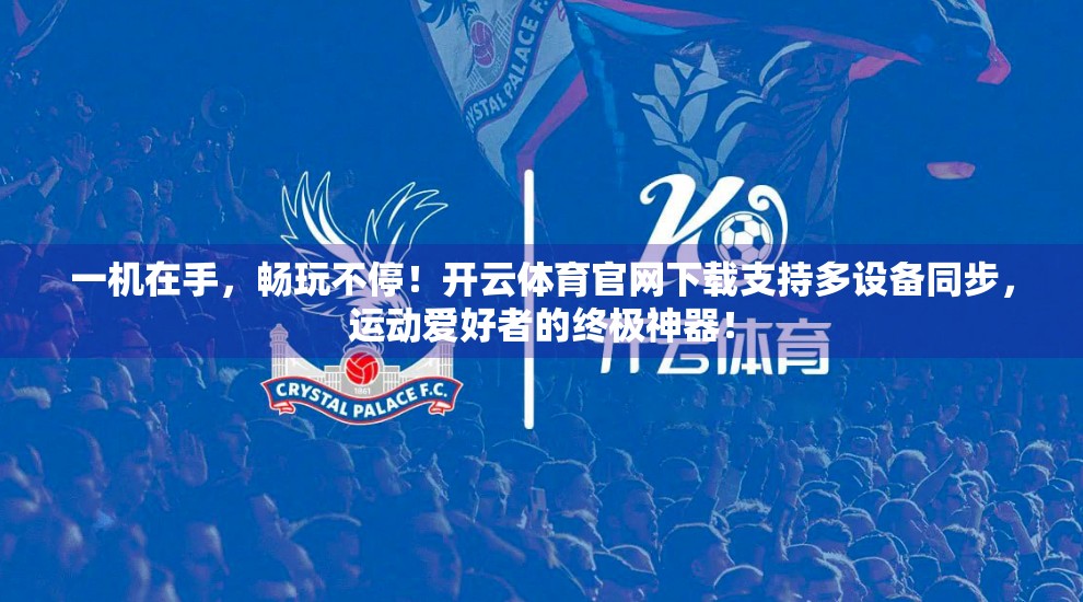 一机在手，畅玩不停！开云体育官网下载支持多设备同步，运动爱好者的终极神器！