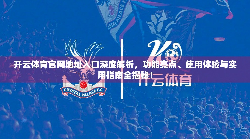 开云体育官网地址入口深度解析，功能亮点、使用体验与实用指南全揭秘！