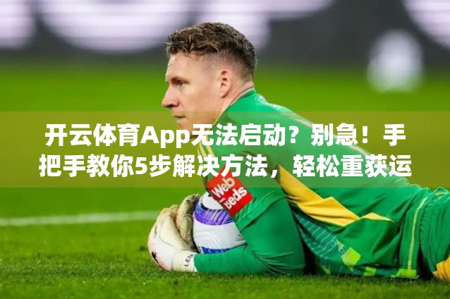 开云体育App无法启动？别急！手把手教你5步解决方法，轻松重获运动自由！