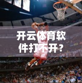 开云体育软件打不开？别急！5大常见原因+实用解决方案全解析！