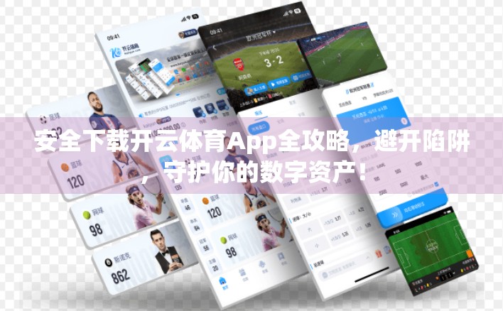 安全下载开云体育App全攻略，避开陷阱，守护你的数字资产！