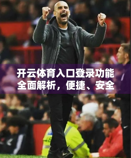 开云体育入口登录功能全面解析，便捷、安全与体验的完美融合