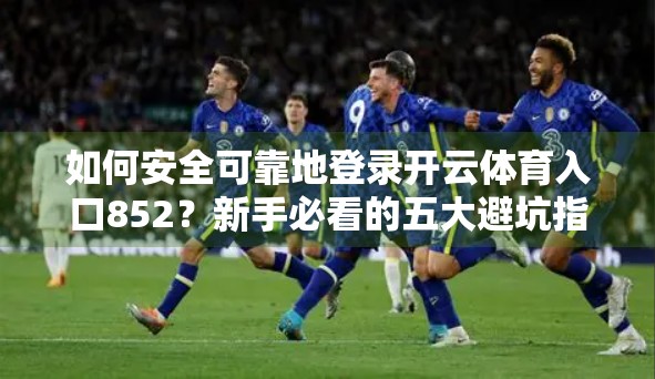如何安全可靠地登录开云体育入口852？新手必看的五大避坑指南！