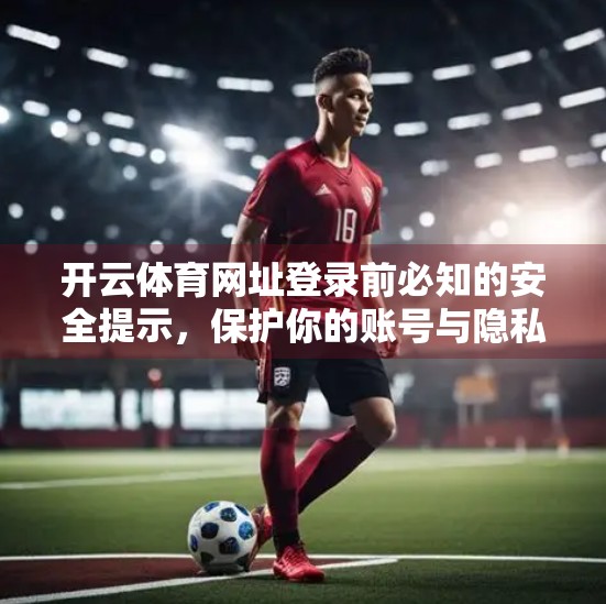 开云体育网址登录前必知的安全提示，保护你的账号与隐私，从这一步开始！