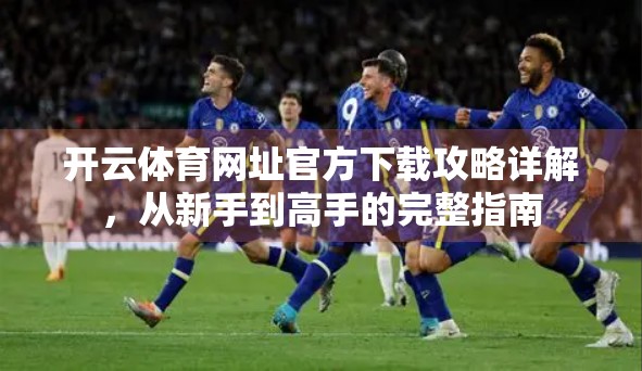 开云体育网址官方下载攻略详解，从新手到高手的完整指南