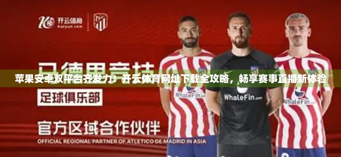 苹果安卓双平台齐发力！开云体育网址下载全攻略，畅享赛事直播新体验
