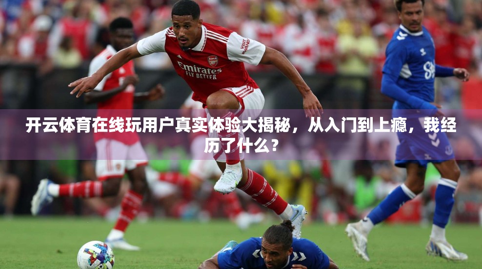 开云体育在线玩用户真实体验大揭秘，从入门到上瘾，我经历了什么？