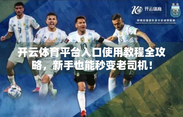 开云体育平台入口使用教程全攻略，新手也能秒变老司机！