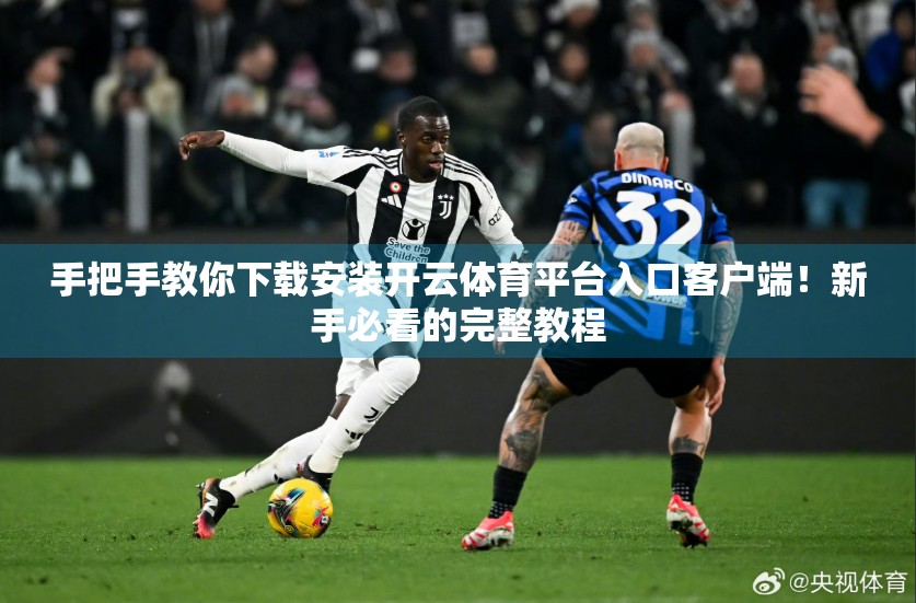手把手教你下载安装开云体育平台入口客户端！新手必看的完整教程