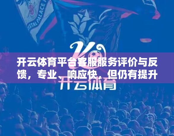 开云体育平台客服服务评价与反馈，专业、响应快，但仍有提升空间！