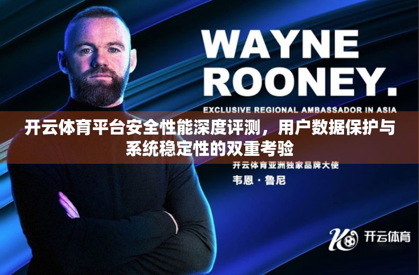 开云体育平台安全性能深度评测，用户数据保护与系统稳定性的双重考验