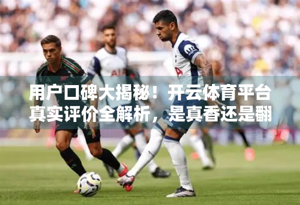 用户口碑大揭秘！开云体育平台真实评价全解析，是真香还是翻车？