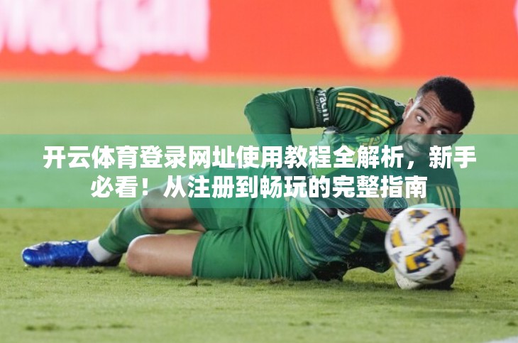 开云体育登录网址使用教程全解析，新手必看！从注册到畅玩的完整指南