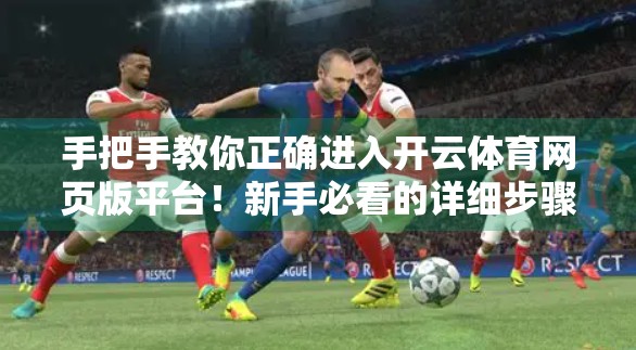 手把手教你正确进入开云体育网页版平台！新手必看的详细步骤指南