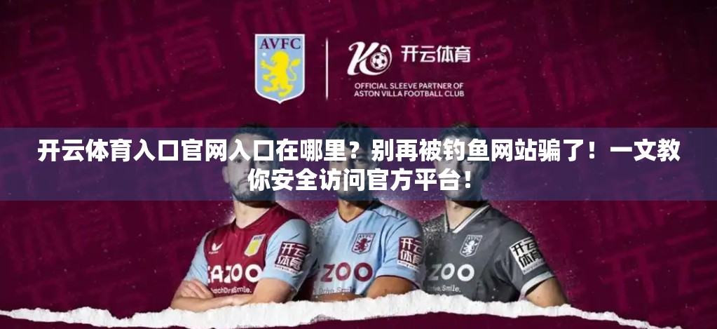 开云体育入口官网入口在哪里？别再被钓鱼网站骗了！一文教你安全访问官方平台！