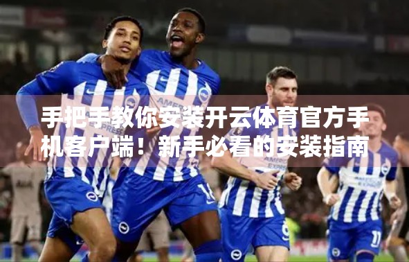 手把手教你安装开云体育官方手机客户端！新手必看的安装指南与避坑建议