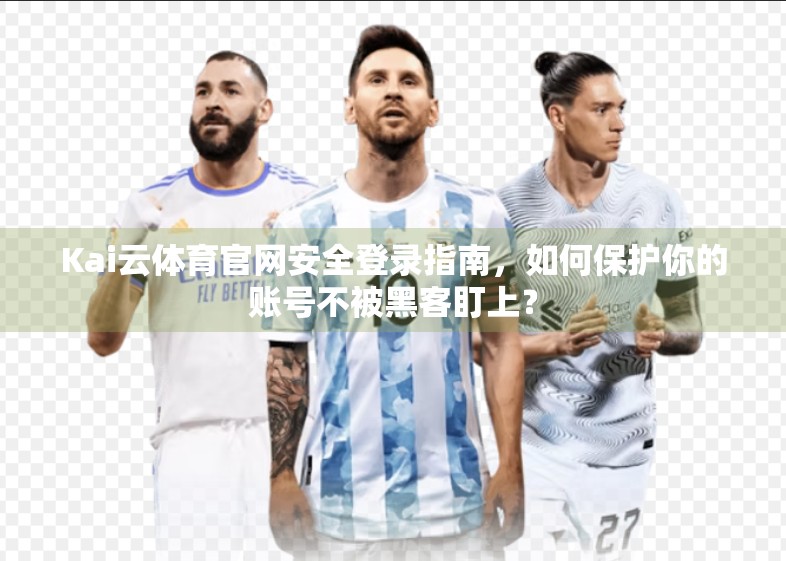 Kai云体育官网安全登录指南，如何保护你的账号不被黑客盯上？