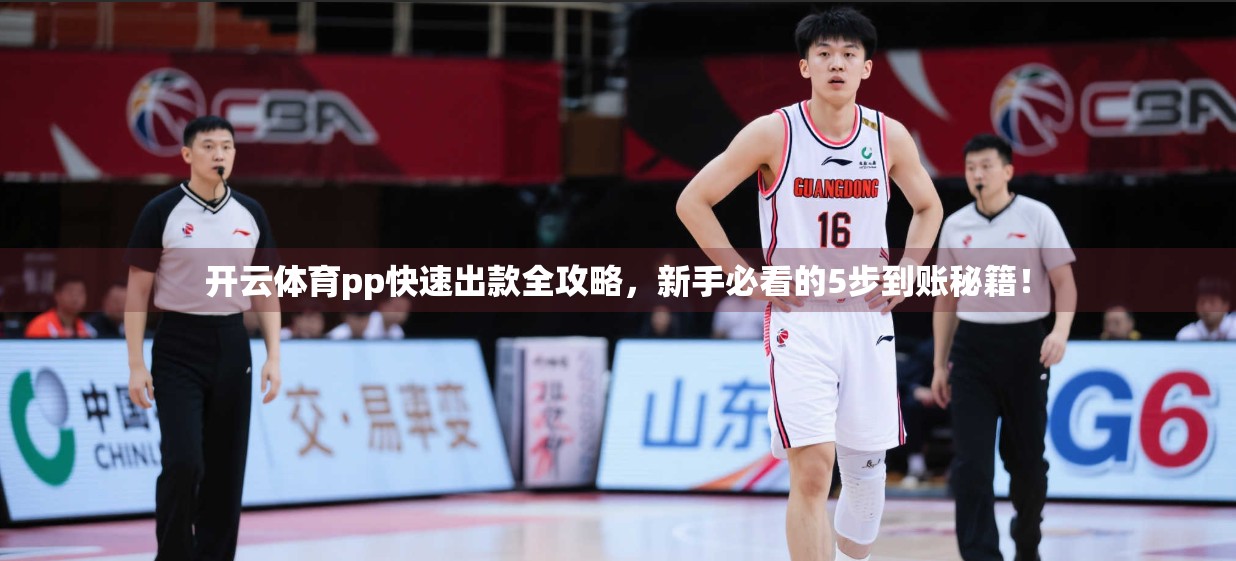 开云体育pp快速出款全攻略，新手必看的5步到账秘籍！