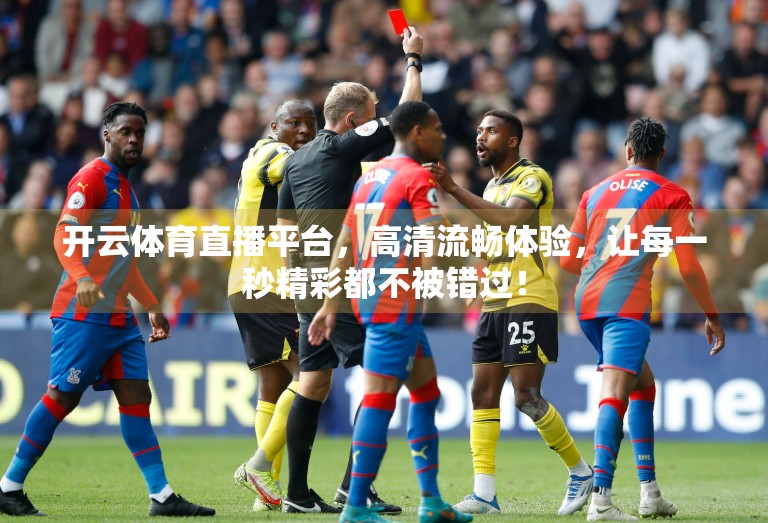 开云体育直播平台，高清流畅体验，让每一秒精彩都不被错过！