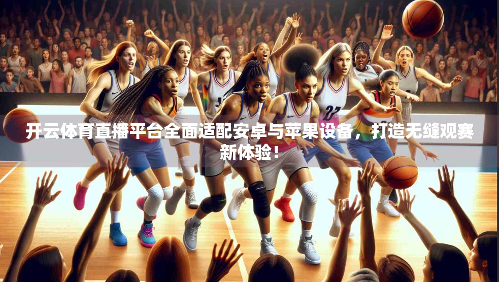 开云体育直播平台全面适配安卓与苹果设备，打造无缝观赛新体验！