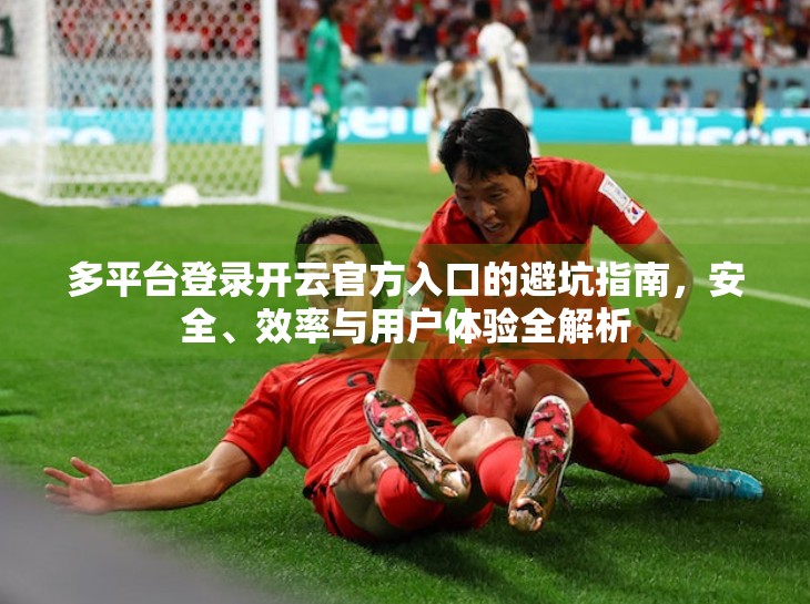 多平台登录开云官方入口的避坑指南，安全、效率与用户体验全解析