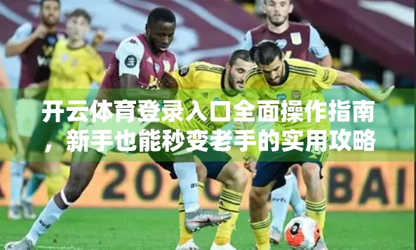 开云体育登录入口全面操作指南，新手也能秒变老手的实用攻略！