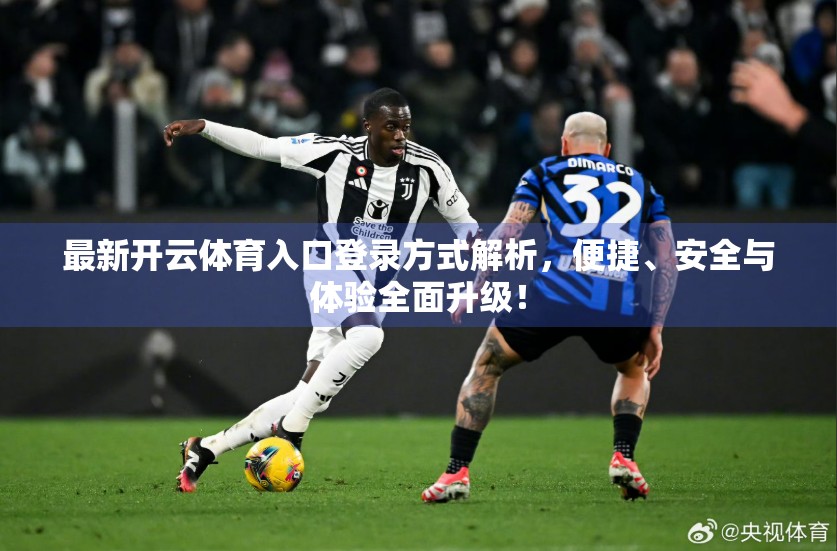 最新开云体育入口登录方式解析，便捷、安全与体验全面升级！