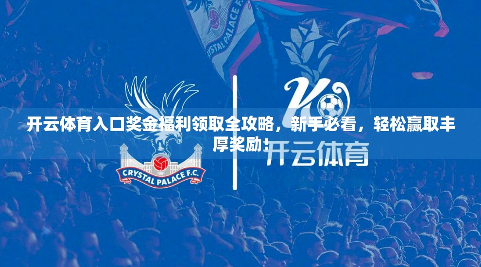 开云体育入口奖金福利领取全攻略，新手必看，轻松赢取丰厚奖励！