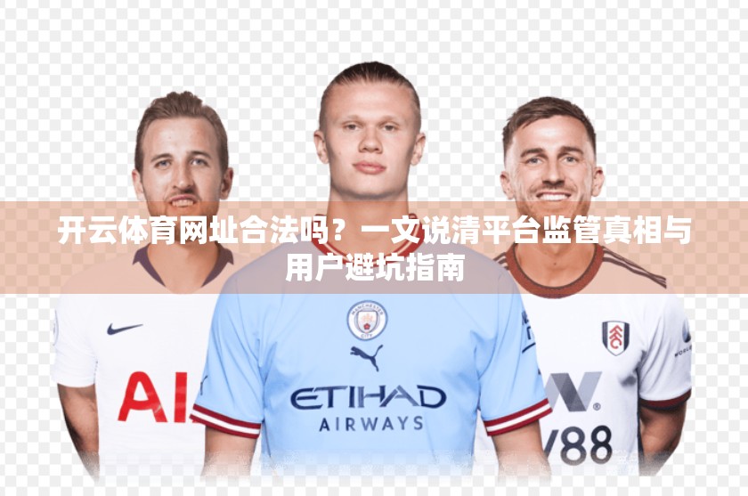 开云体育网址合法吗？一文说清平台监管真相与用户避坑指南